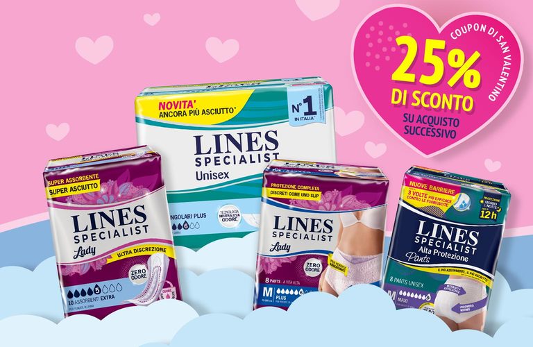 Promo di S. Valentino Promo di S. Valentino