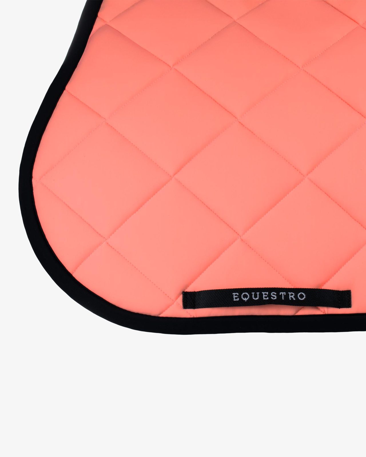 Sottosella salto con logo ricamato black line edition