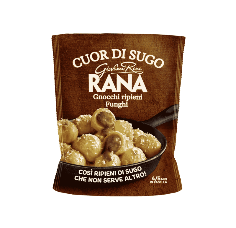 Cuor di sugo - Funghi - 280 g