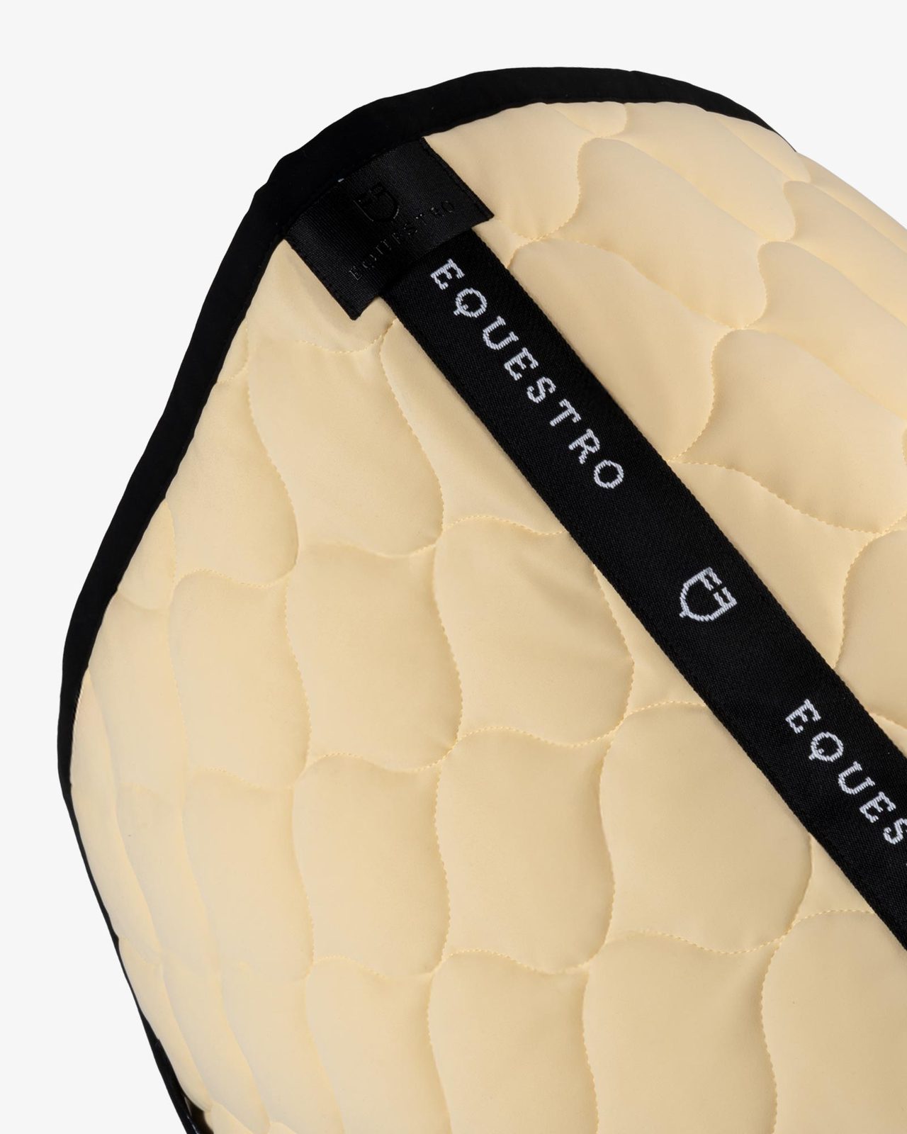 Sottosella dressage con trapuntatura a cipolla