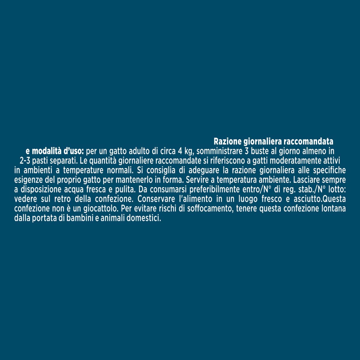 GOURMET® Perle Gatto Filettini in Salsa con Coniglio