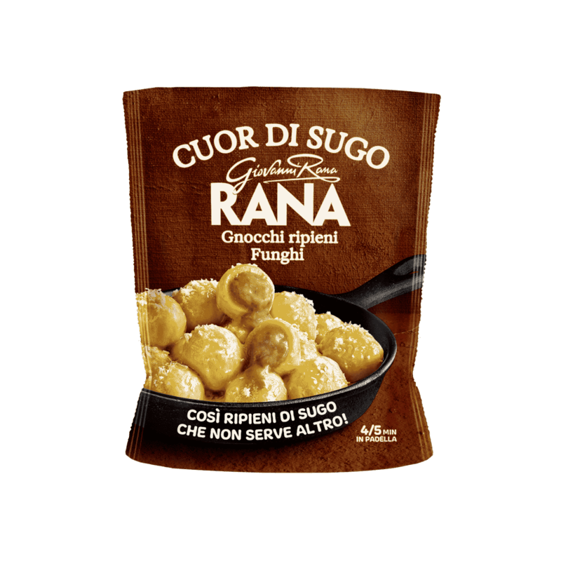 Cuor di sugo - Funghi - 280 g