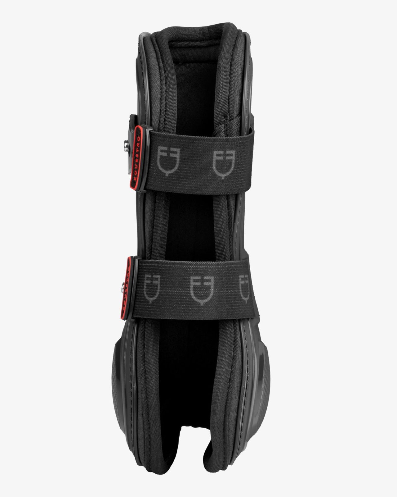 Polyurethane tendon boots with neoprene padding