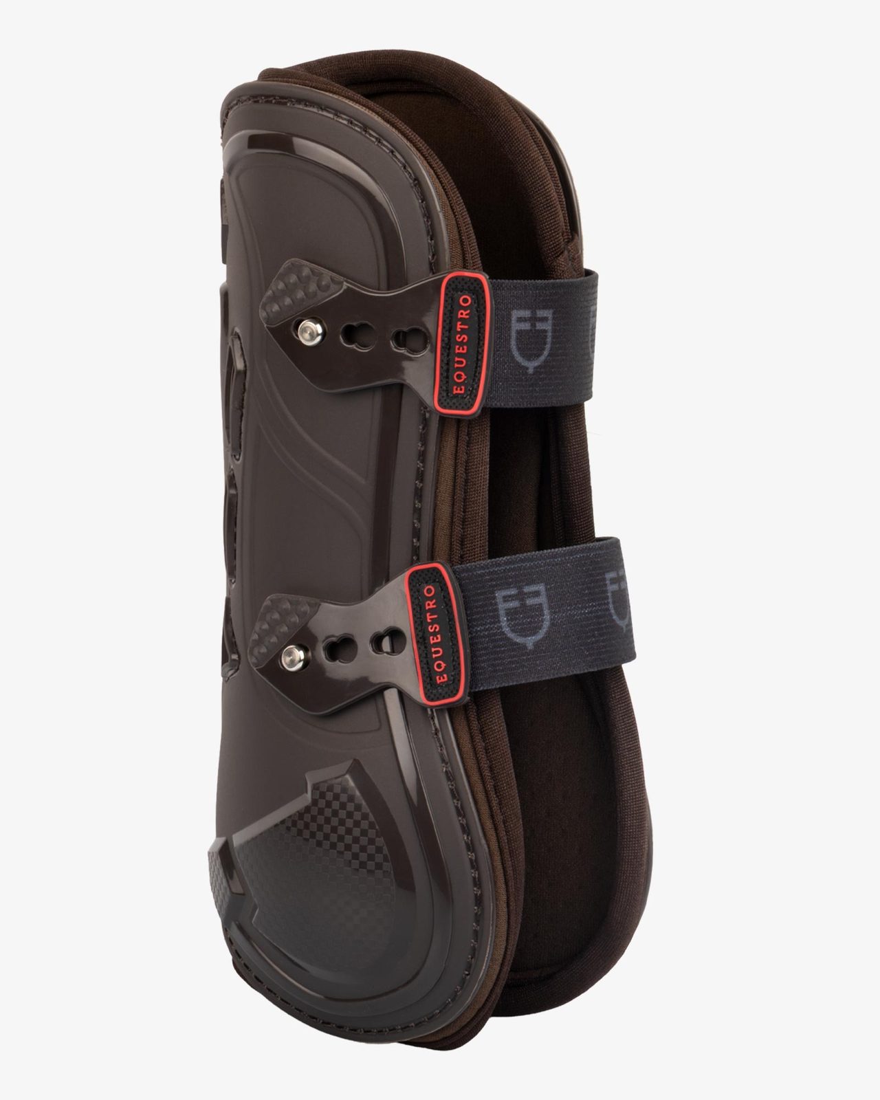 Polyurethane tendon boots with neoprene padding