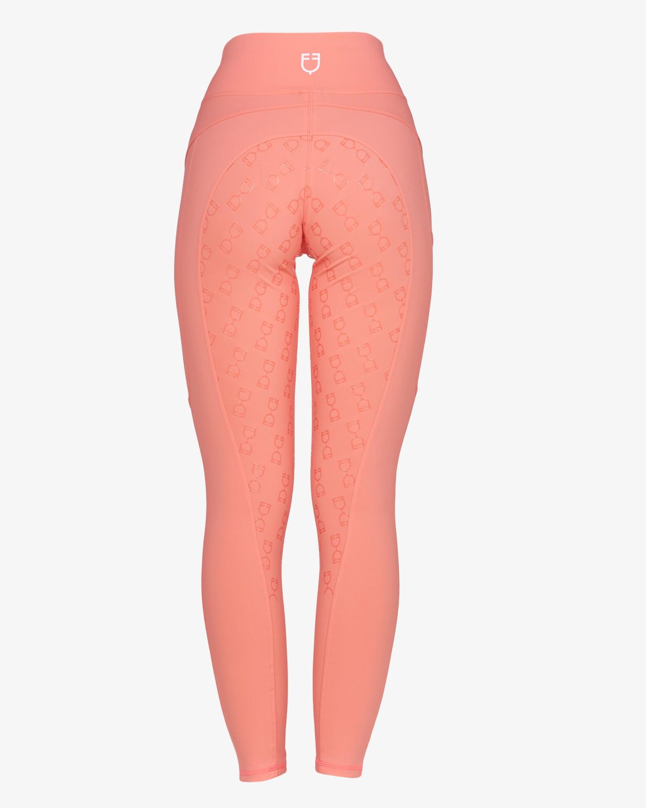 Leggings donna slim fit inserti micro mesh