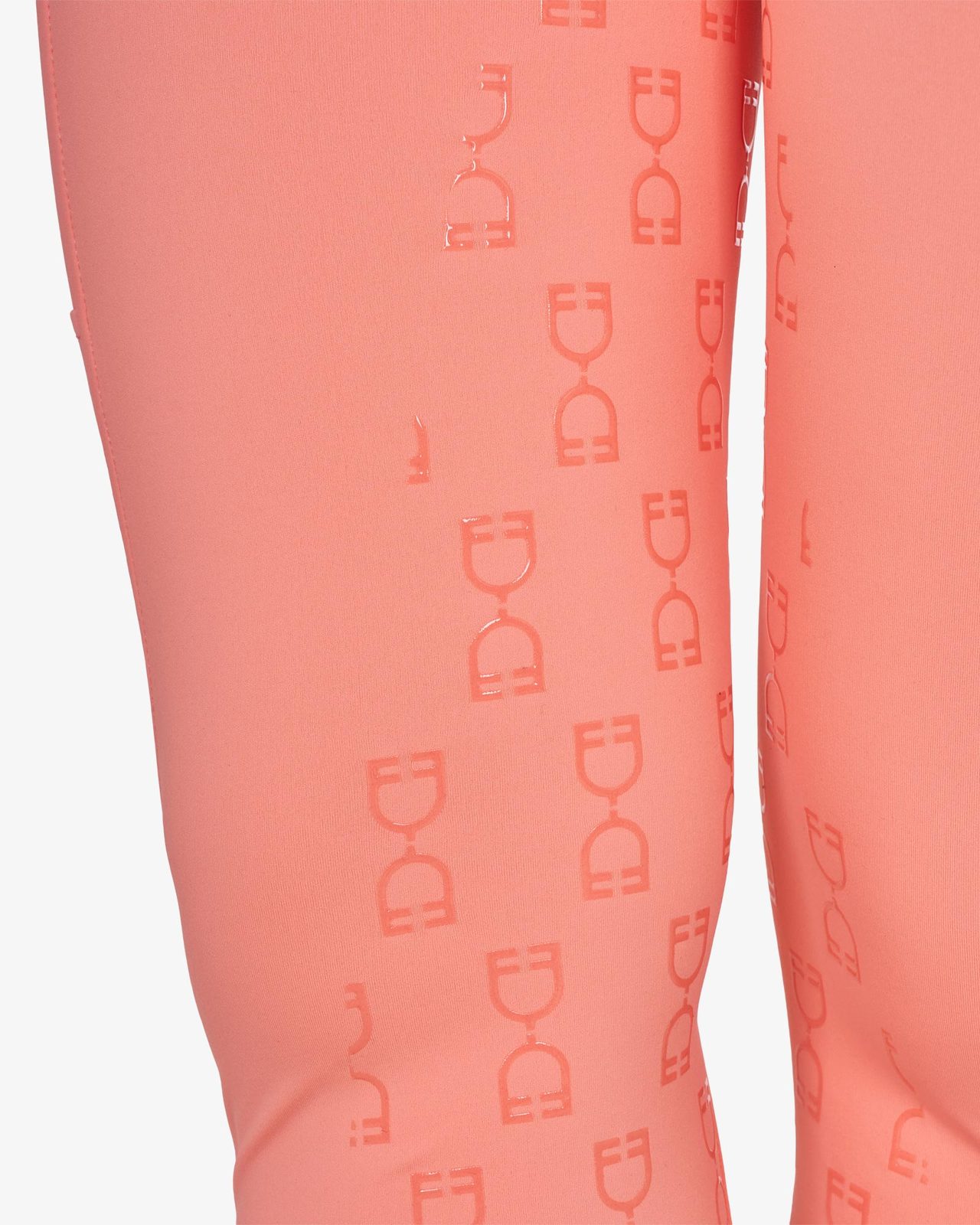 Leggings donna slim fit inserti micro mesh