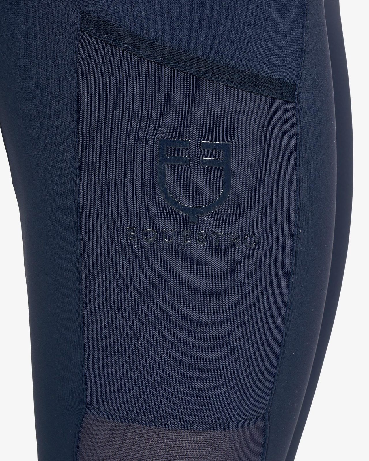 Leggings donna full grip con inserti perforati