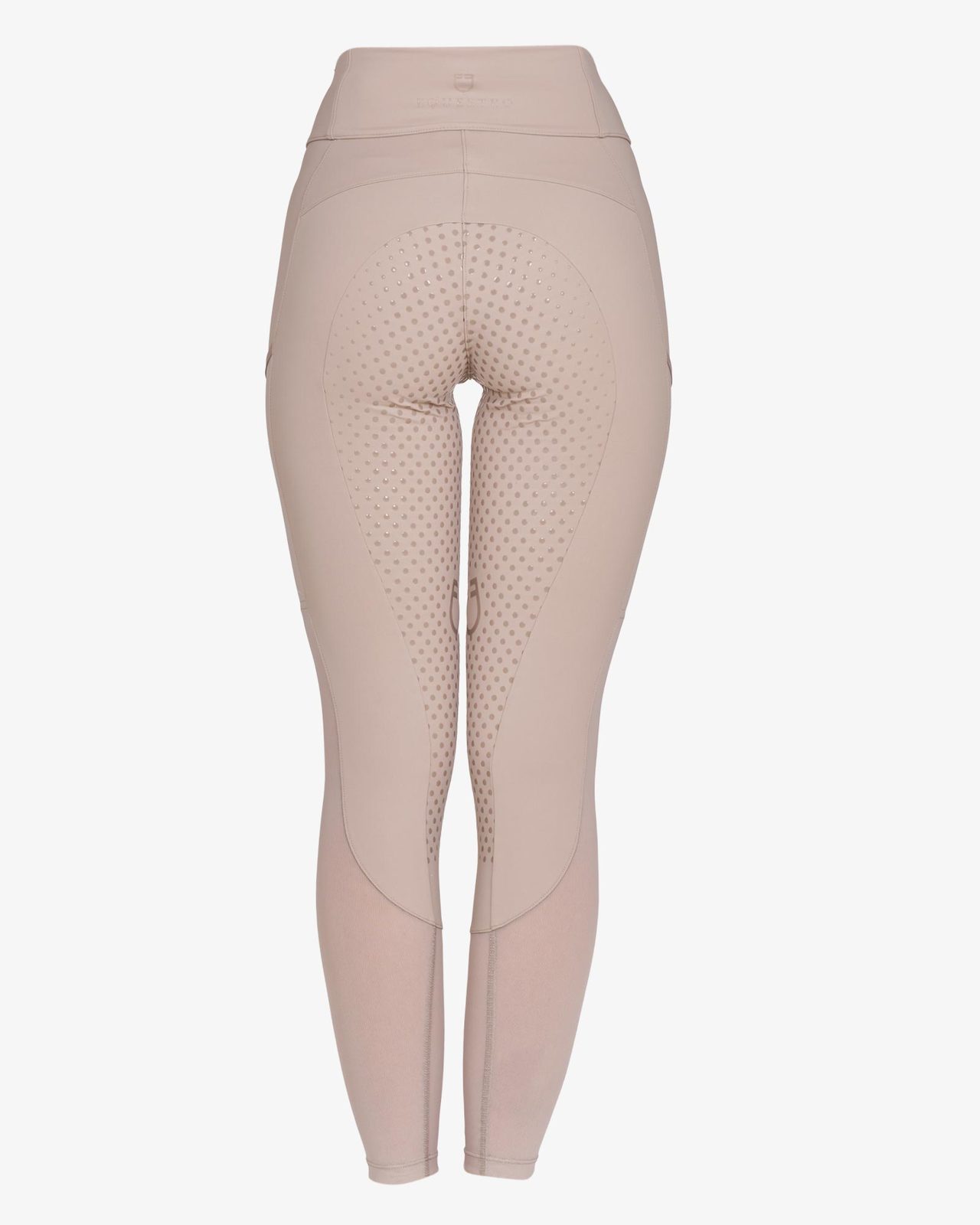 Leggings donna full grip con inserti perforati