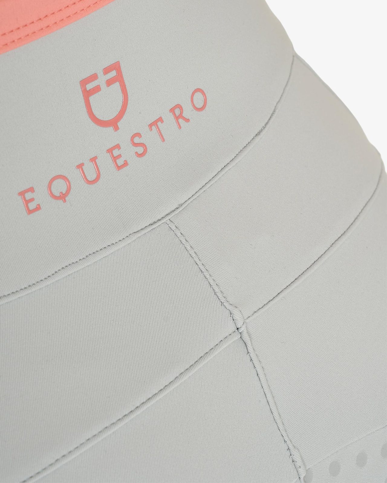 Leggins donna con decorazioni perforate