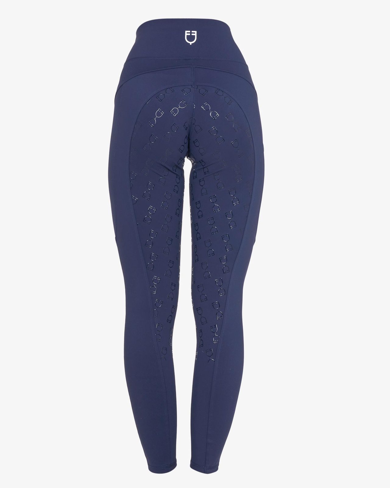 Leggings donna slim fit inserti micro mesh