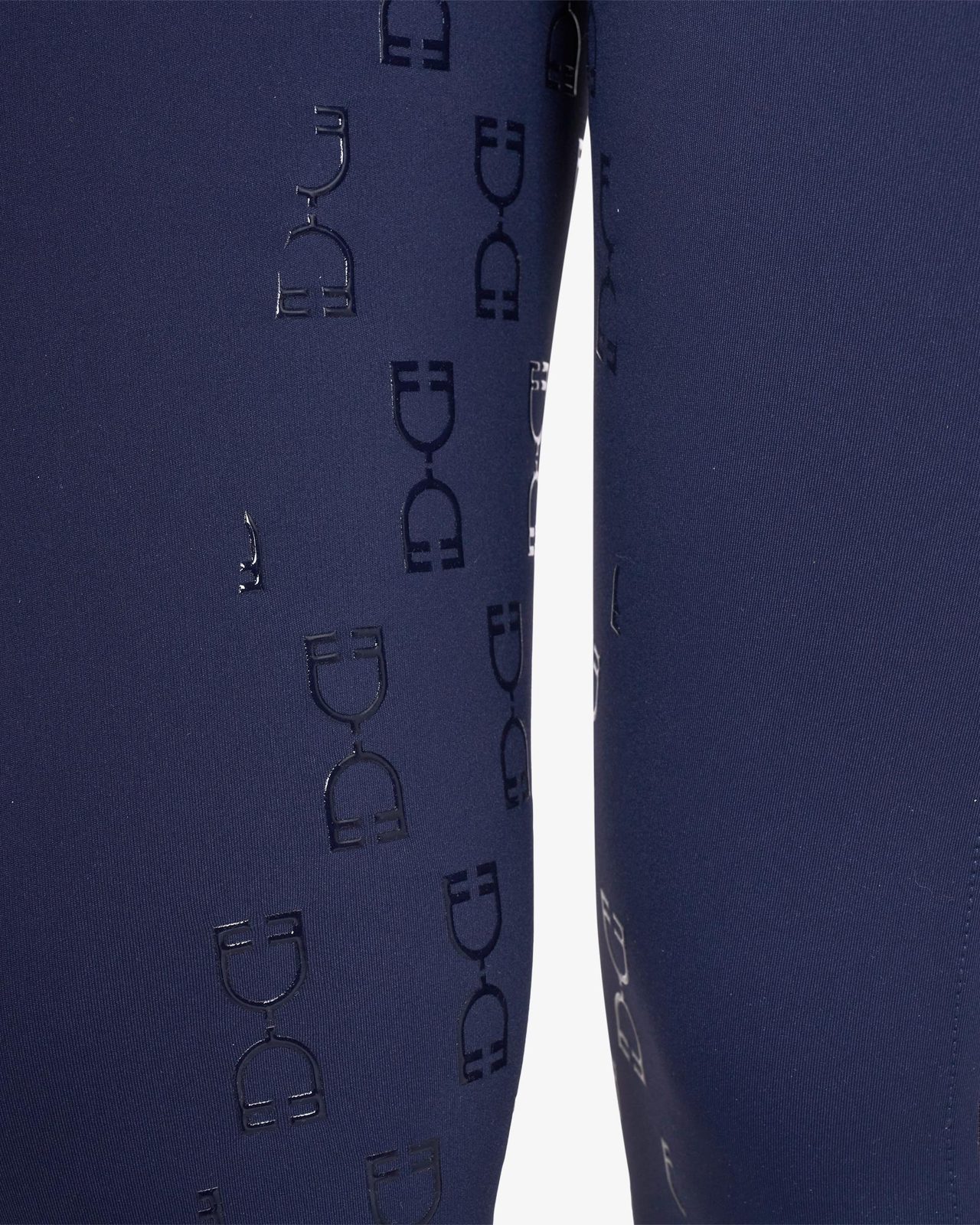 Leggings donna slim fit inserti micro mesh