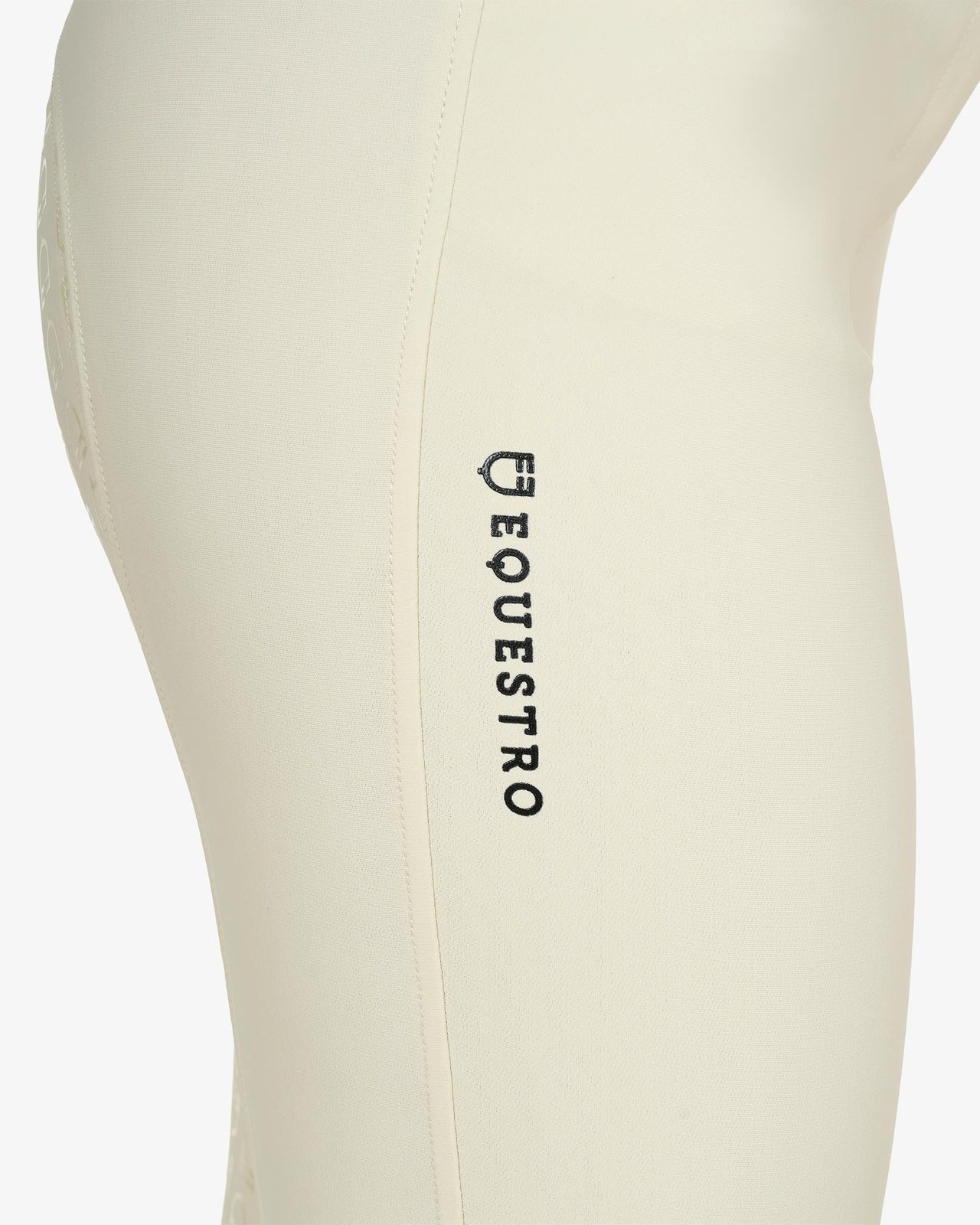 Women's high-waisted knee grip breeches