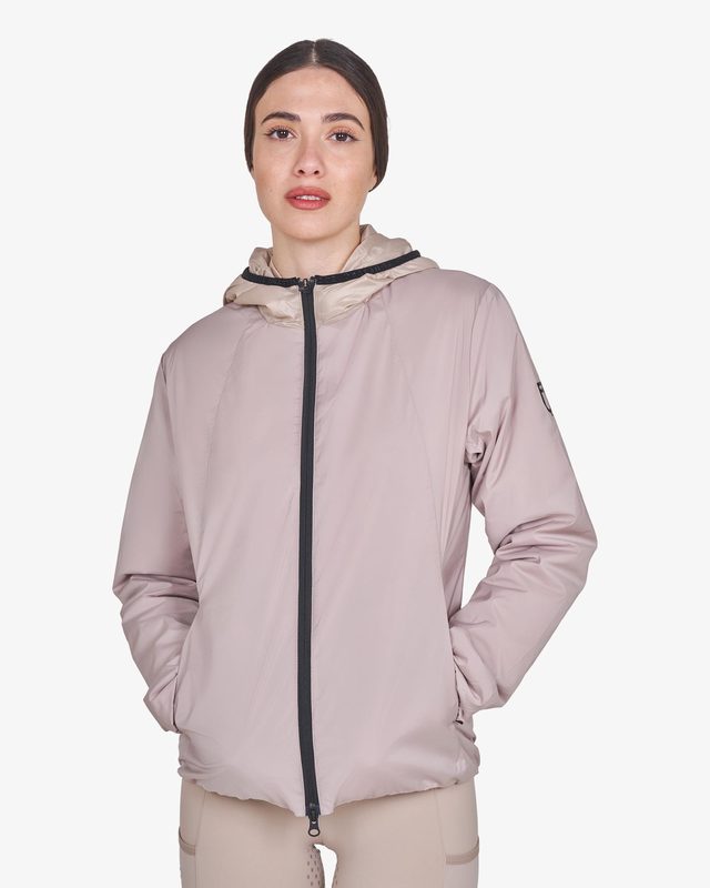 Softshell donna linea Foldable