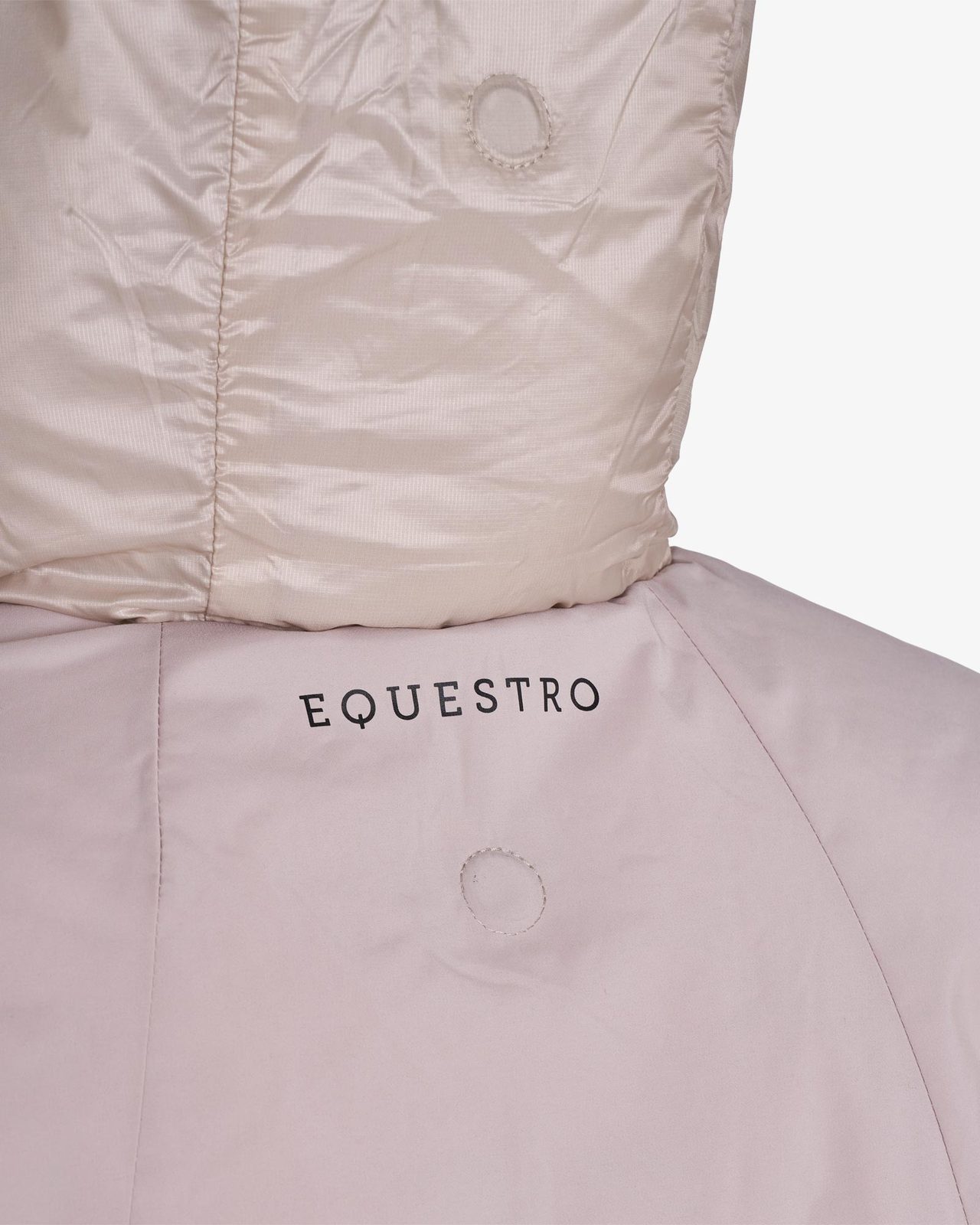 Women's softshell jacket Foldable line