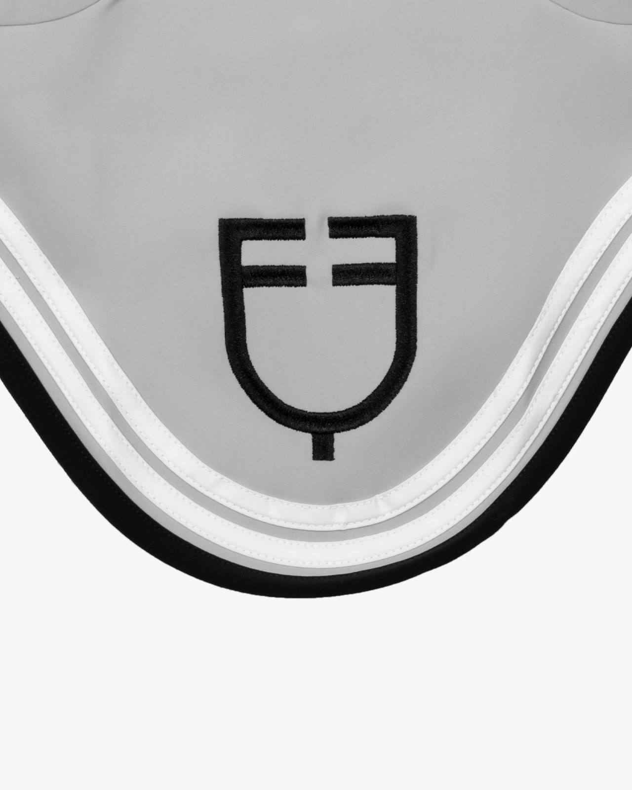 Cuffietta Double Stripes in tessuto tecnico