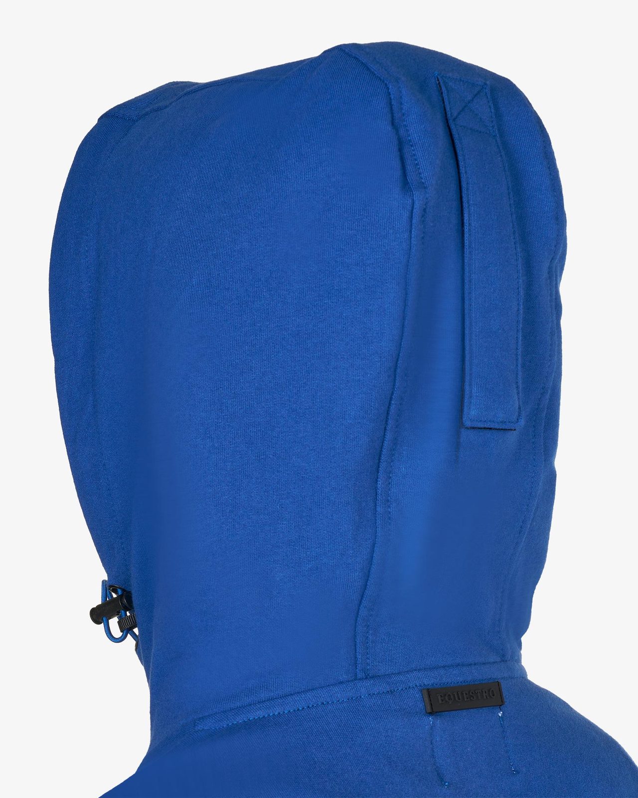 Felpa bambini unisex con cappuccio e zip frontale