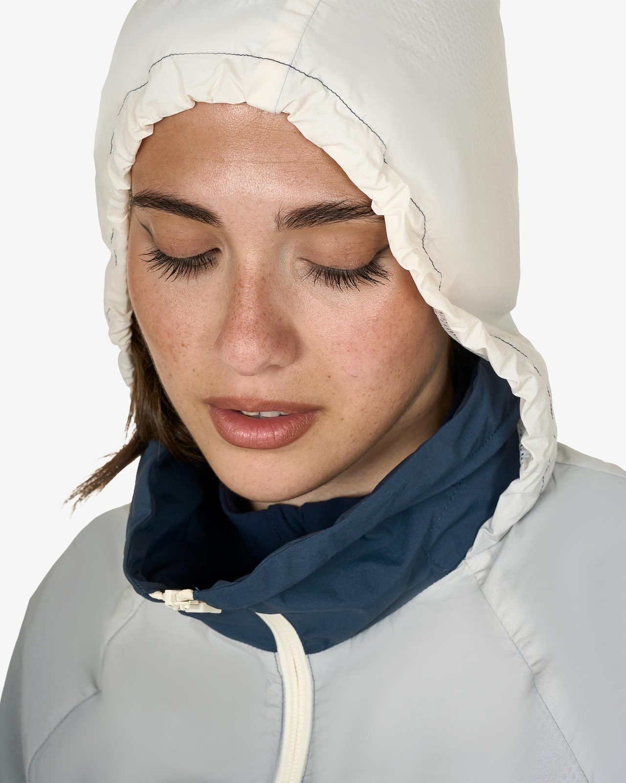 Capospalla donna idrorepellente