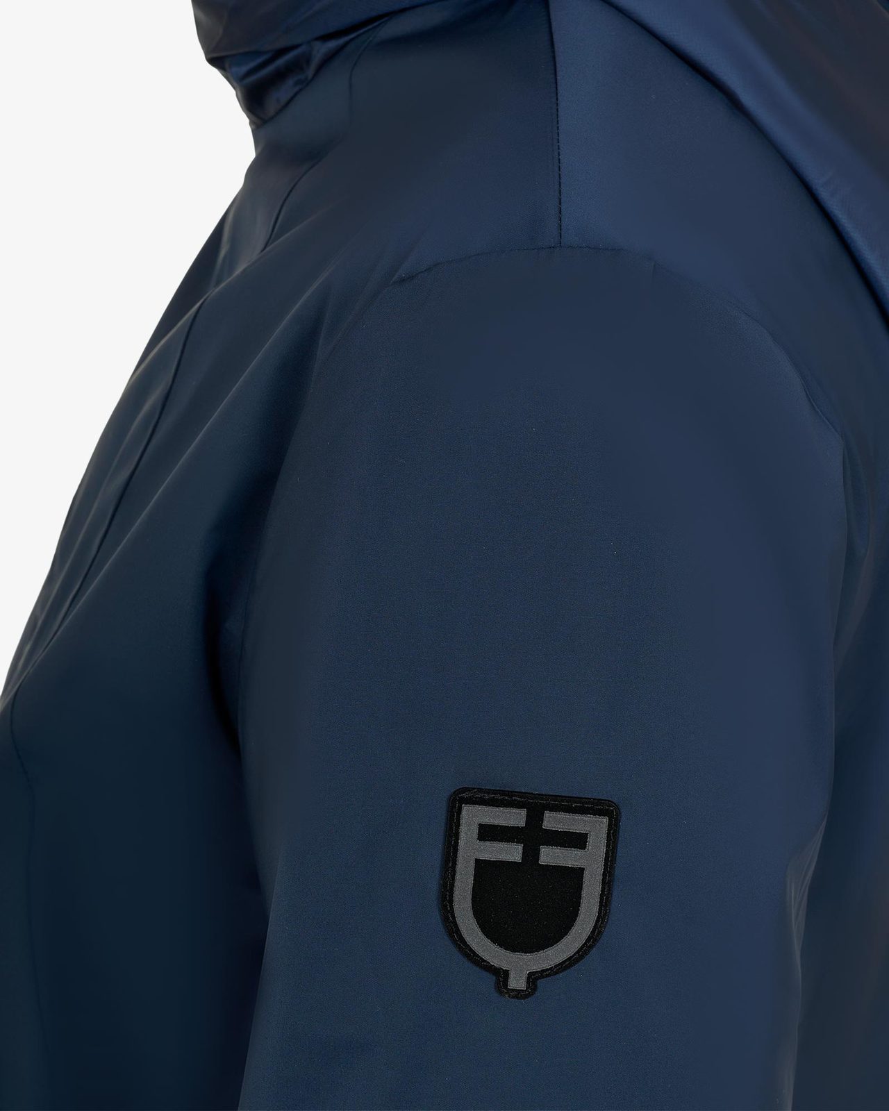 Women's softshell jacket Foldable line