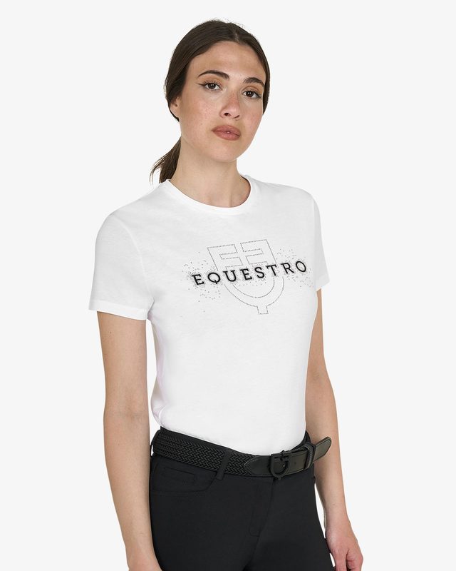 Women's Elegant cotton T-shirt