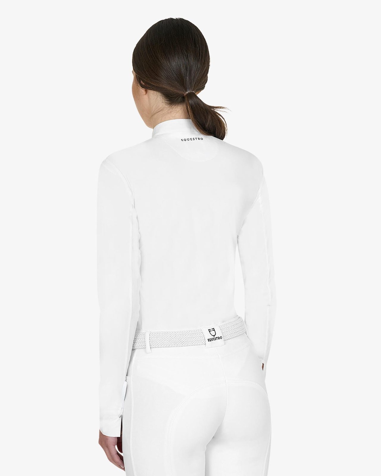 Polo donna concorso a camicia