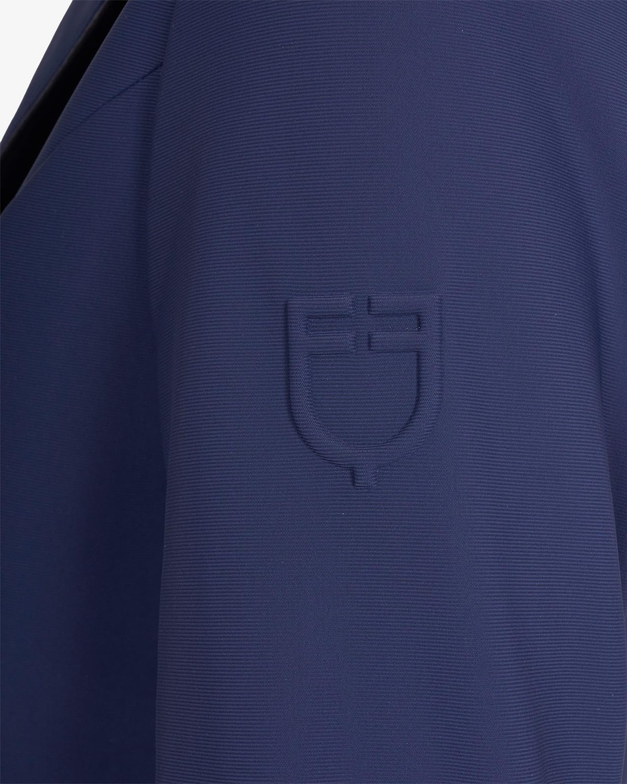 Giacca donna concorso zip e bottoni