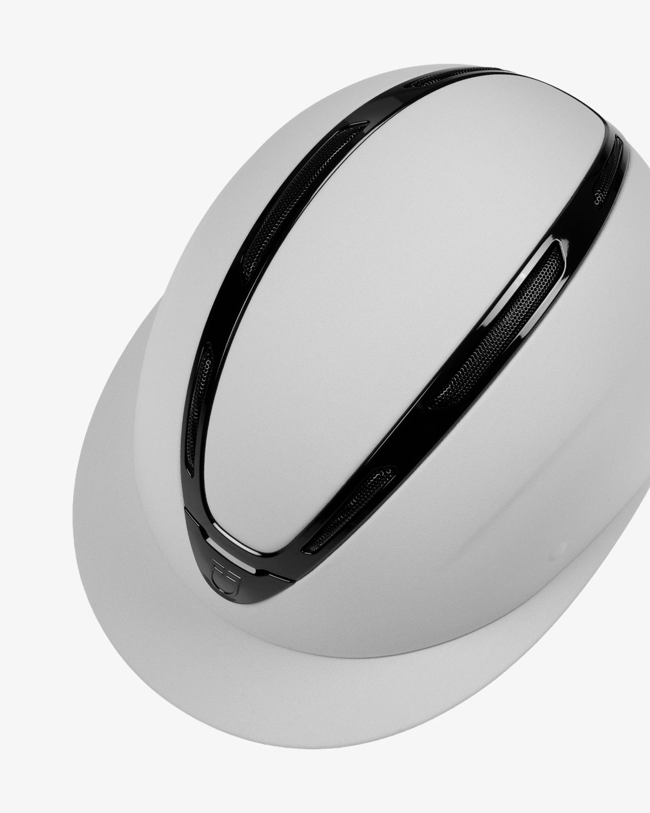 Cap Apocalypse donna calotta rivestita in tessuto omologazione EN 1384-2023