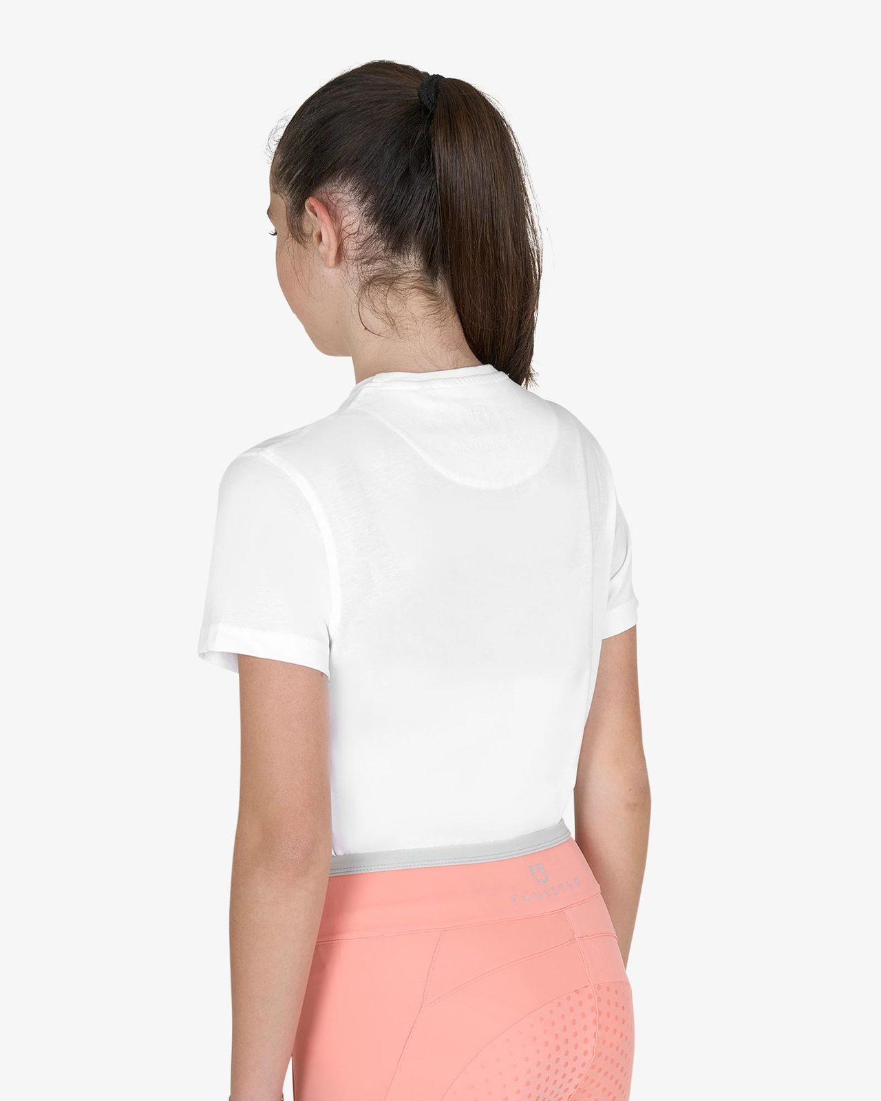 T-shirt bambina Time to Blossom in cotone