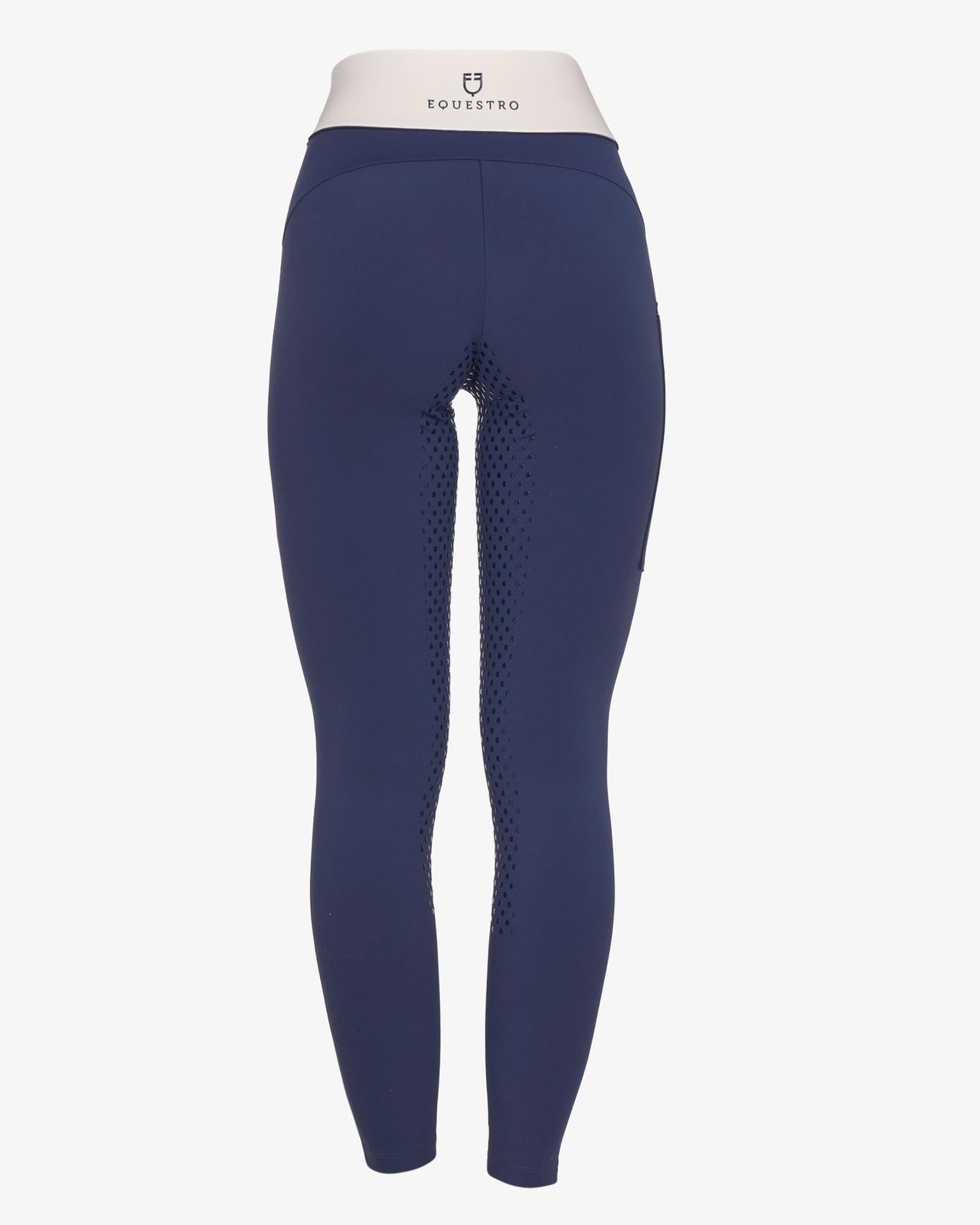 Leggings donna full grip bicolore