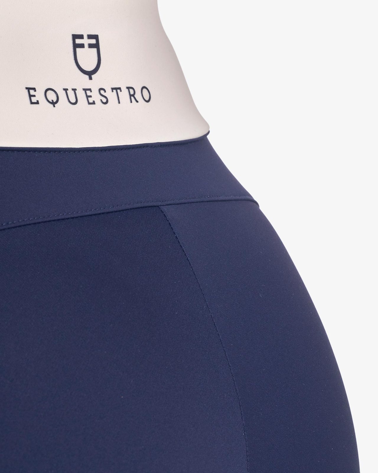 Leggings donna full grip bicolore