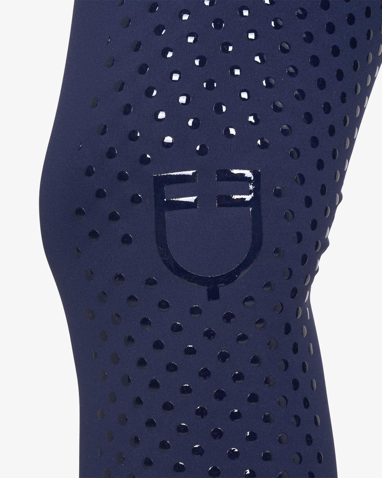Leggings donna full grip bicolore