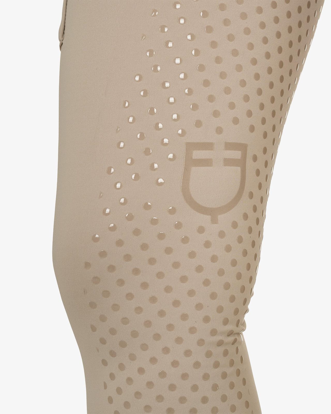 Leggings donna full grip bicolore