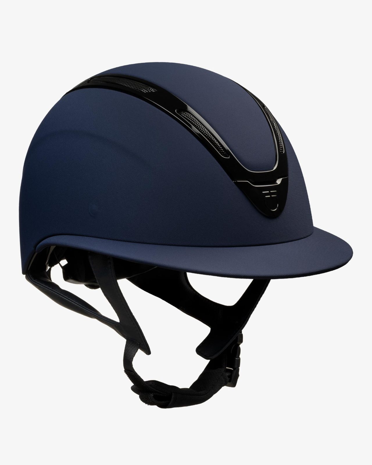 Cap Apocalypse donna calotta rivestita in tessuto omologazione EN 1384-2023