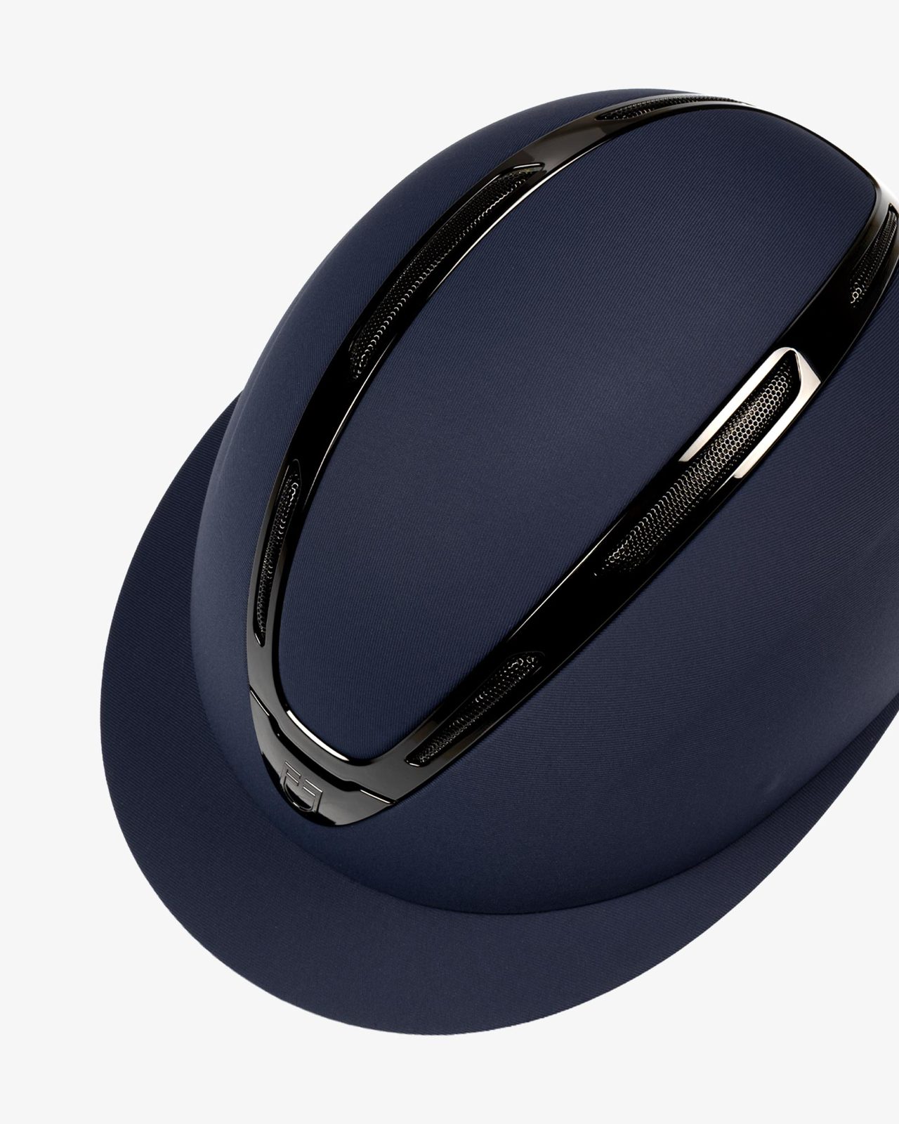 Cap Apocalypse donna calotta rivestita in tessuto omologazione EN 1384-2023