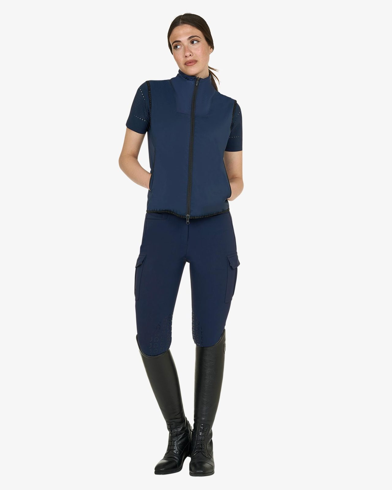 Smanicato donna linea Foldable
