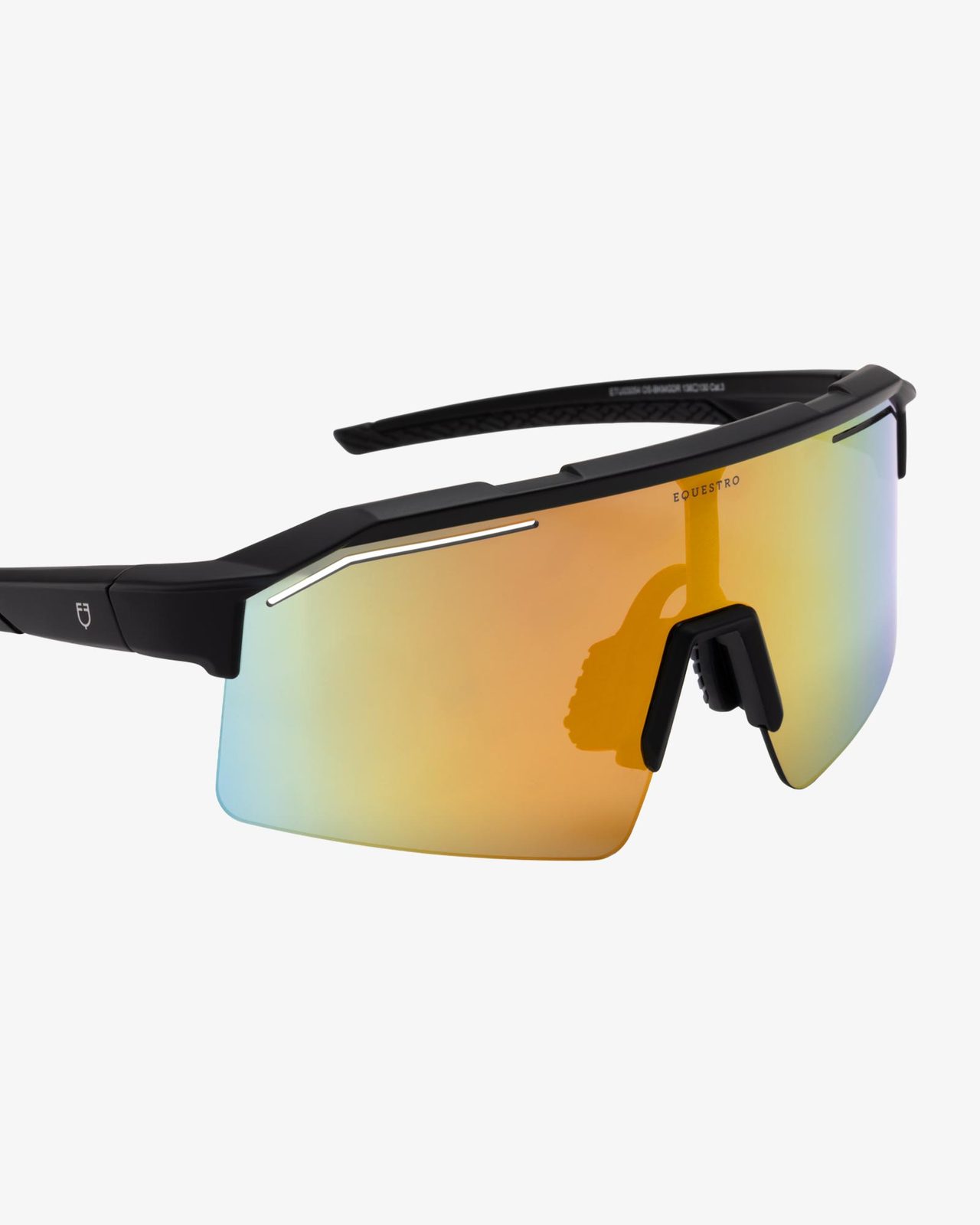 Soleil polarized sports sunglasses