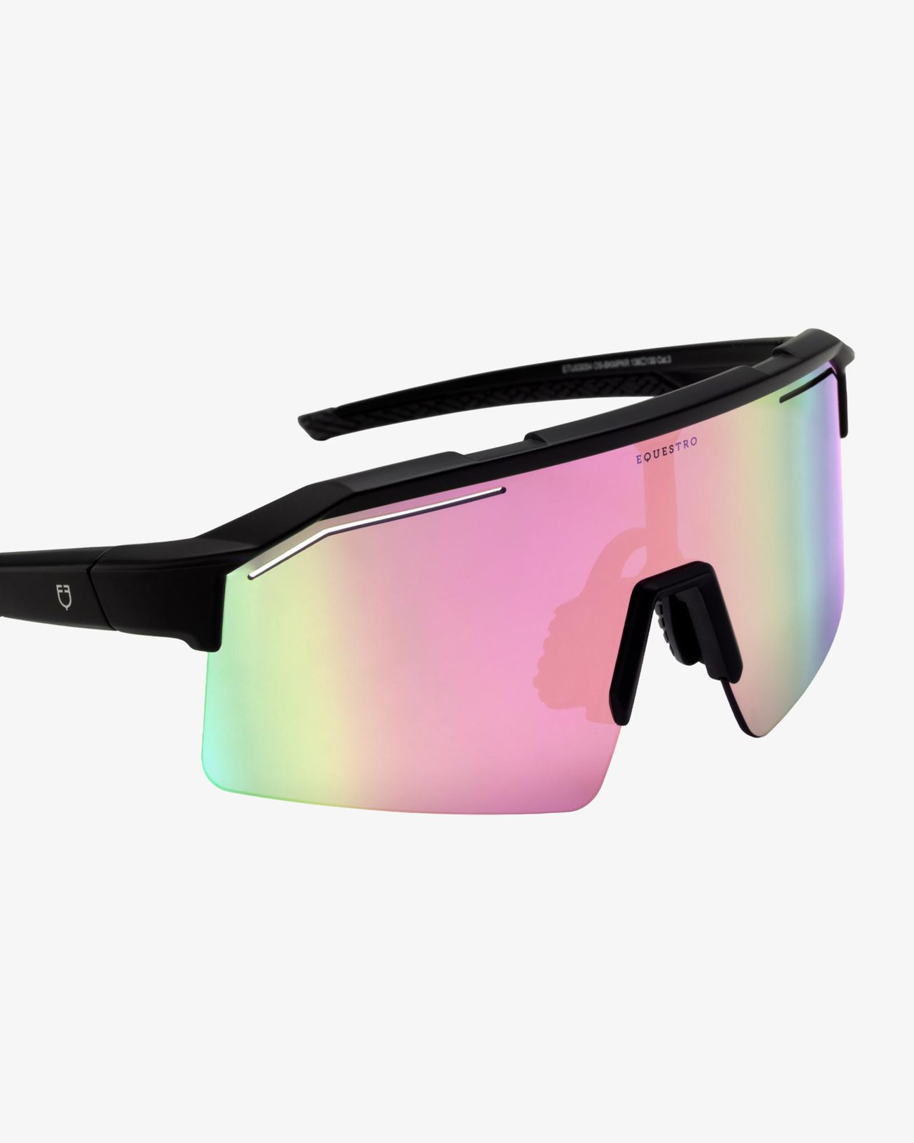 Soleil polarized sports sunglasses