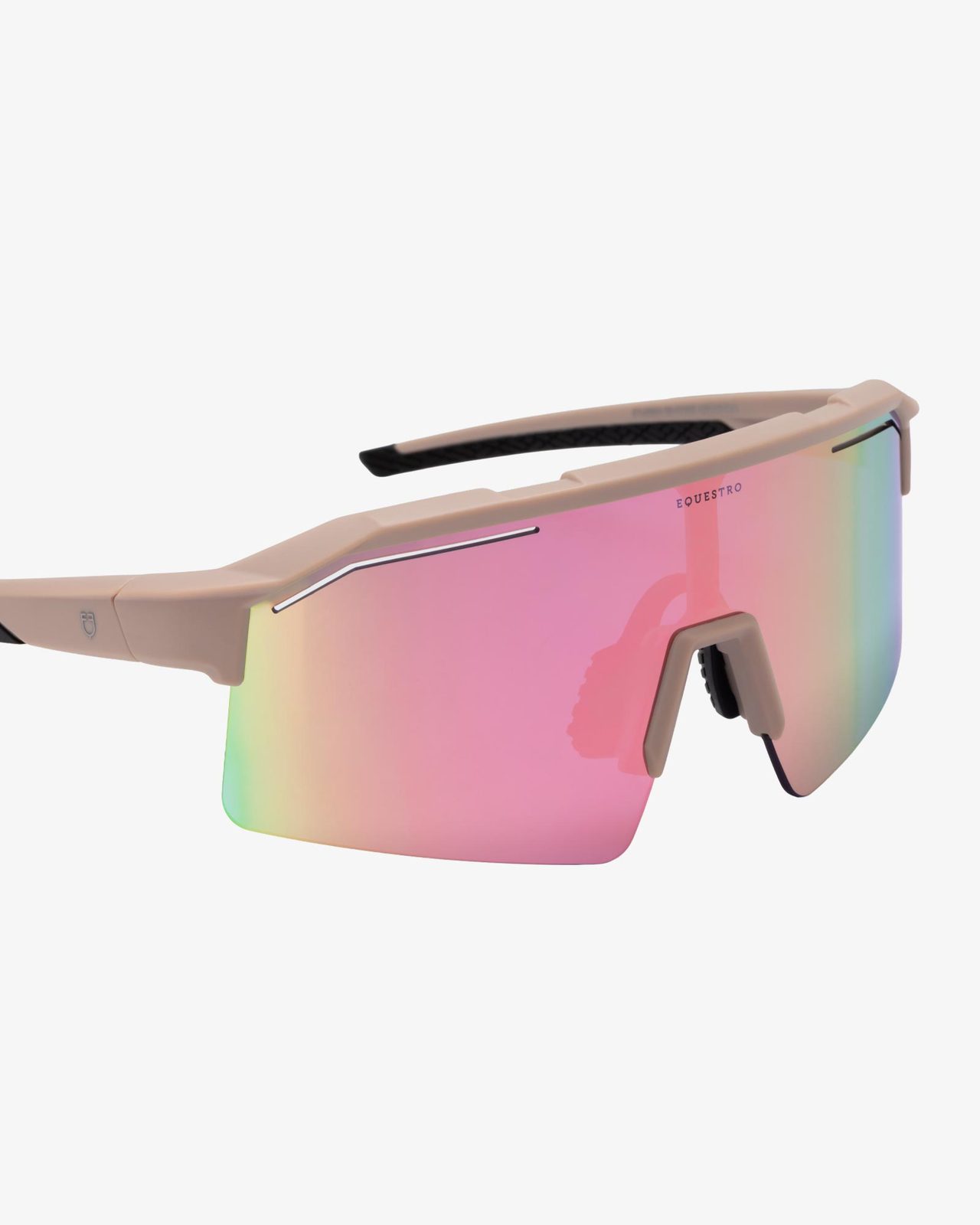Soleil polarized sports sunglasses