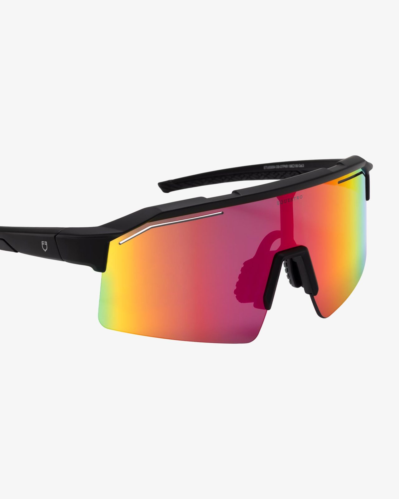 Soleil polarized sports sunglasses