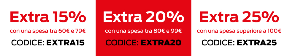 Promo a fasce