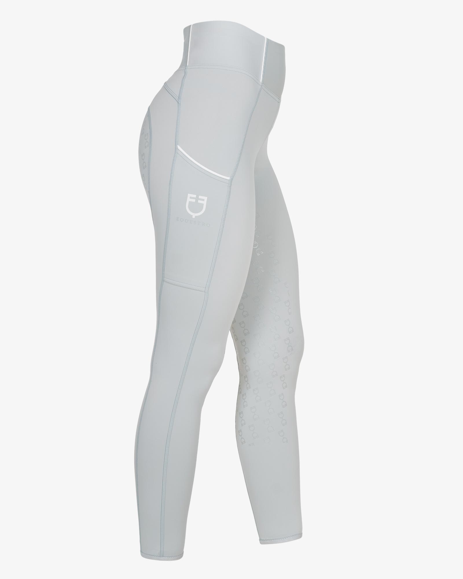 Leggins donna slim fit full grip