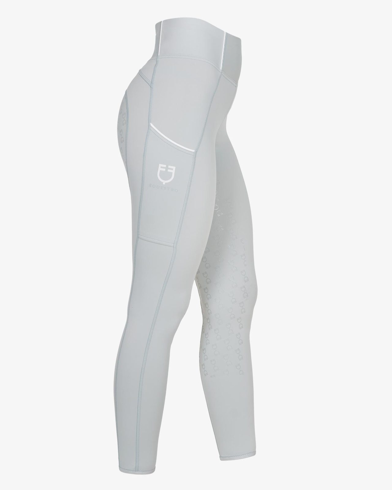 Leggins donna slim fit full grip