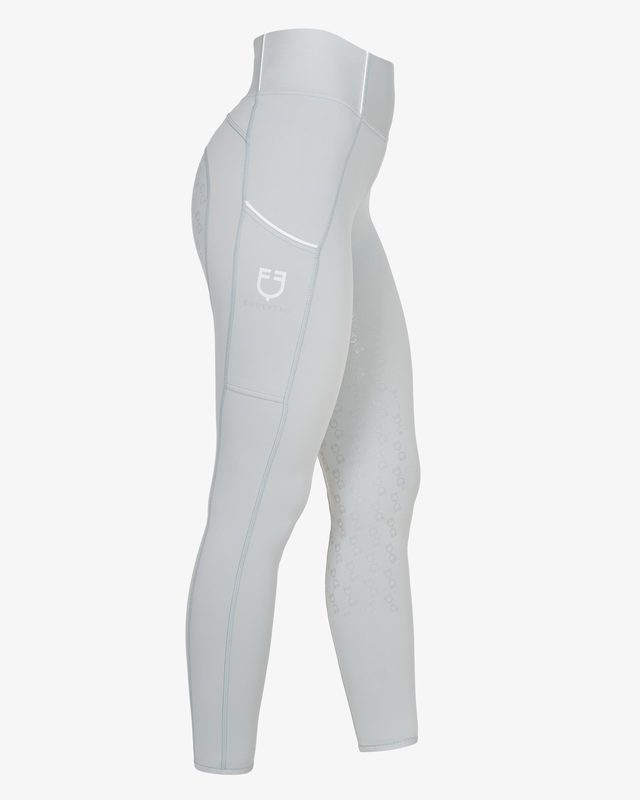 Women's slim fit full grip leggings