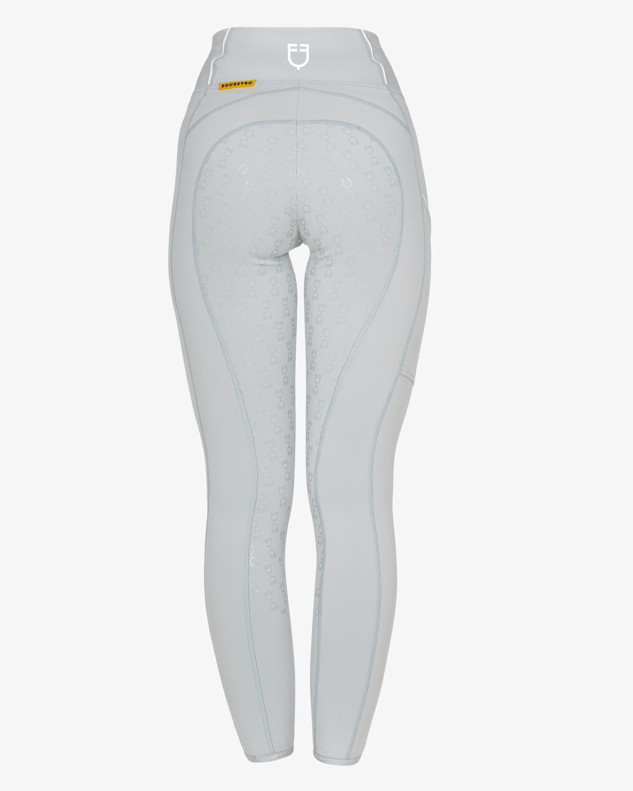 Leggins donna slim fit full grip