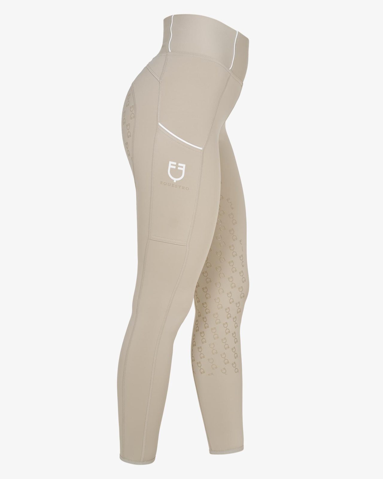 Leggins donna slim fit full grip