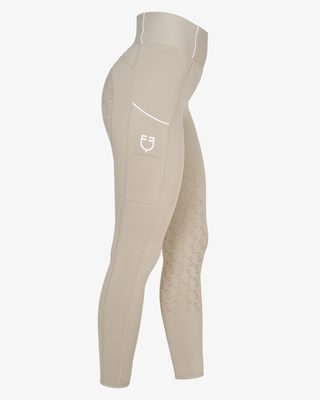Leggins donna slim fit full grip