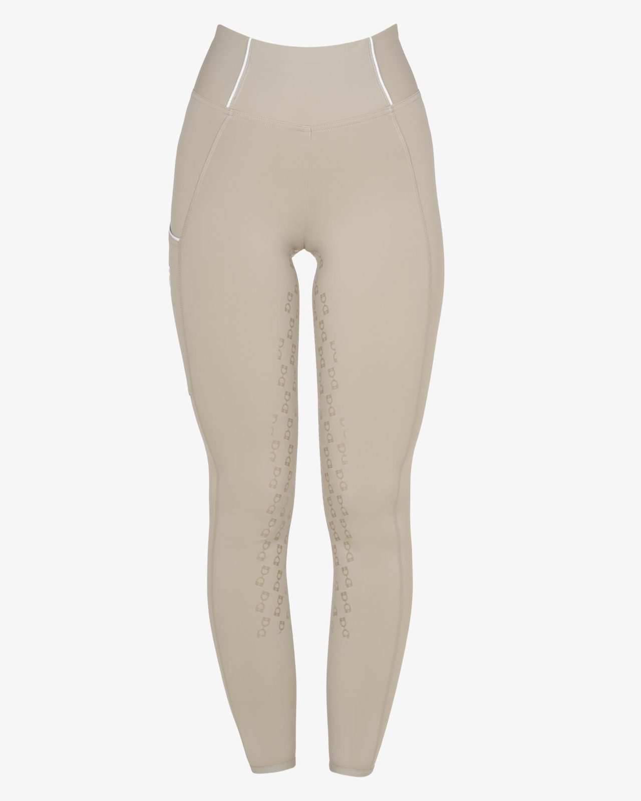 Leggins donna slim fit full grip