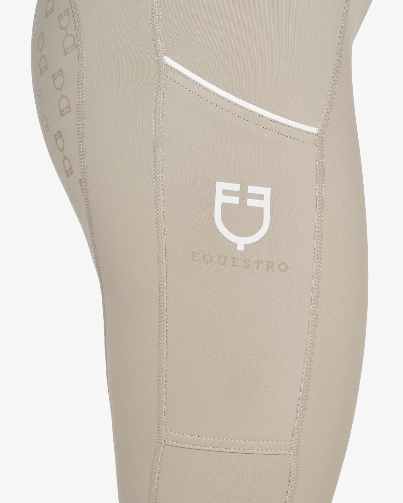 Leggins donna slim fit full grip