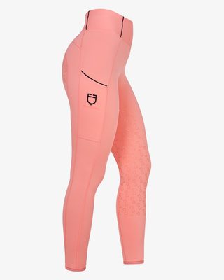 Leggins donna slim fit full grip