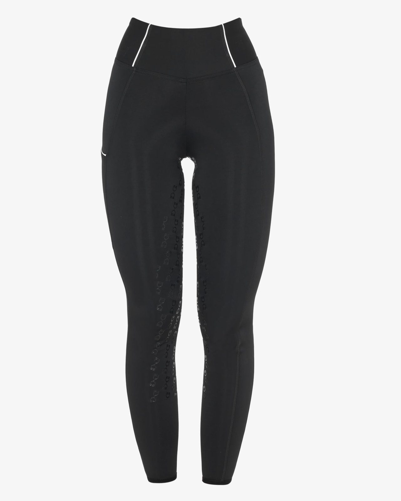 Leggins donna slim fit full grip