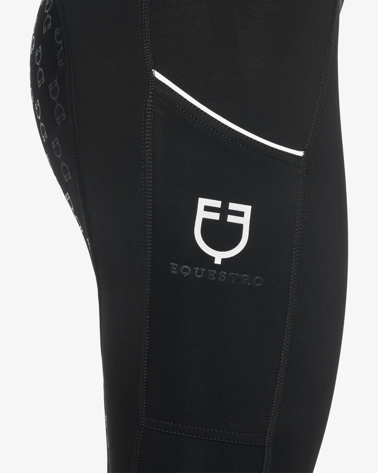 Leggins donna slim fit full grip